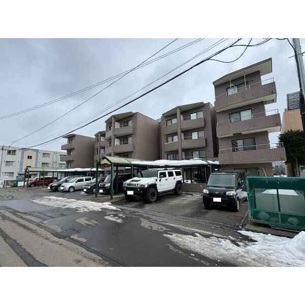 カピテーヌ円山 画像1