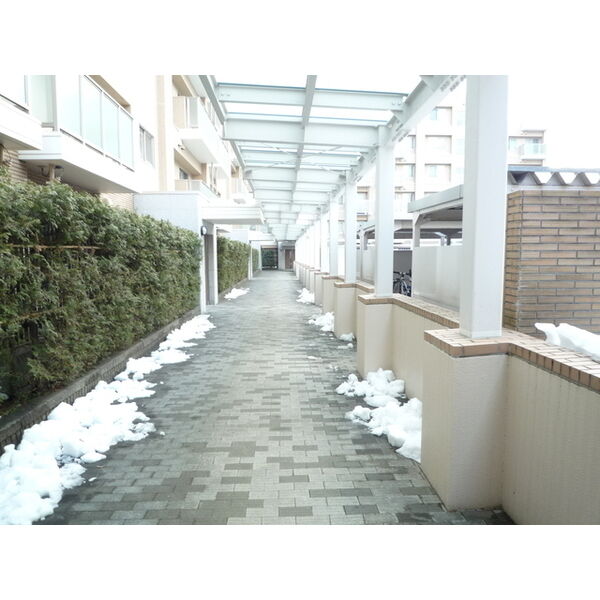 Brillia旭ヶ丘ウエストスクエア 画像4