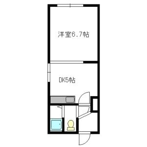 コーポかなや 画像11