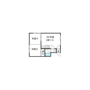 間取図面画像