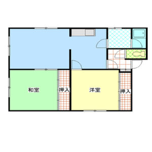 港南ハイツA 画像14