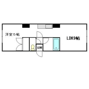 コーポかなやⅡ 画像3