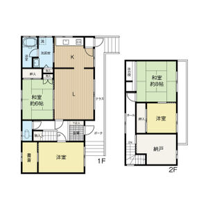 澄川6-13　戸建 画像14