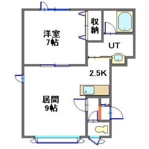 ユニゾン新琴似 画像9