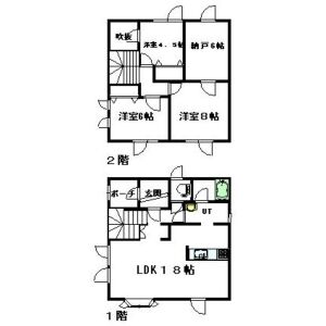 間取図面画像