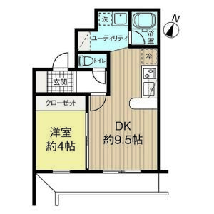 カピテーヌ円山 画像13
