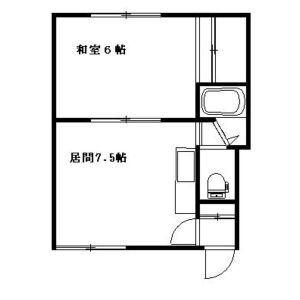 間取図面画像