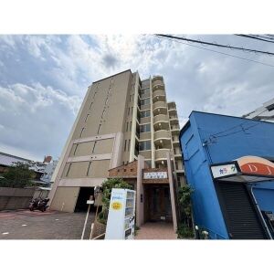 フローライト上新庄駅前