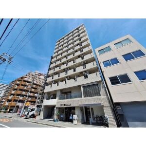 パークサイド上本町駅前