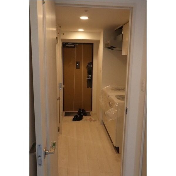 エスリードレジデンス梅田フロントの室内写真1枚目