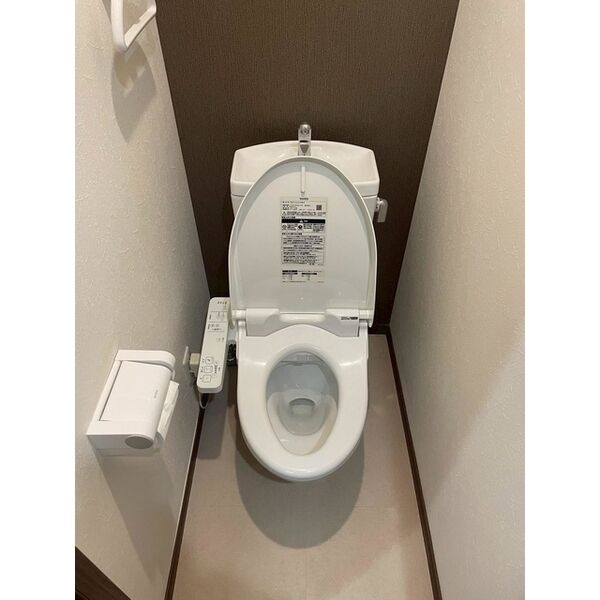 ES-Grande大阪福島の室内写真5枚目