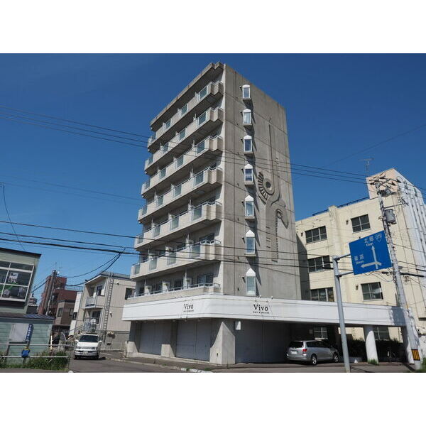 リアプロマンション外観