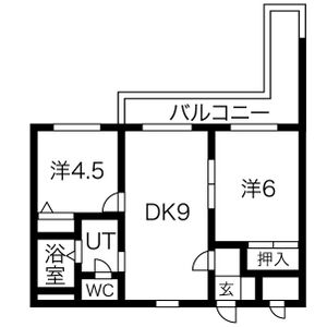 アムール南郷 画像6