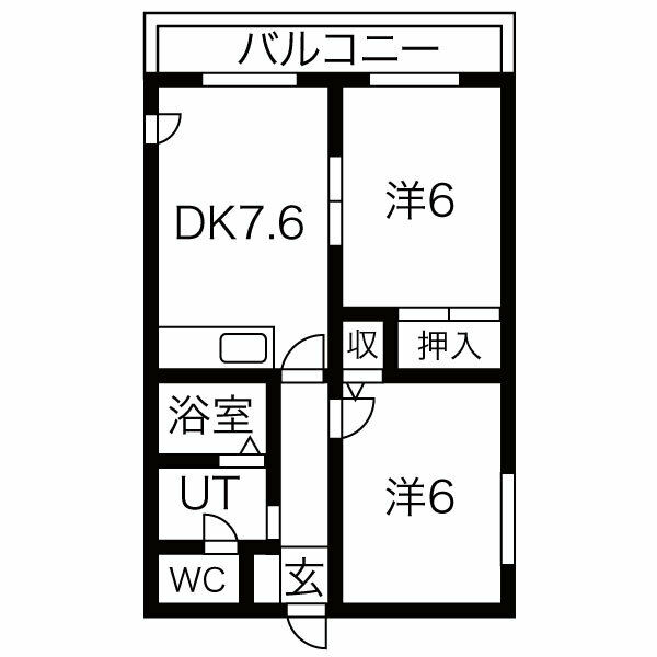 アムール南郷 画像16