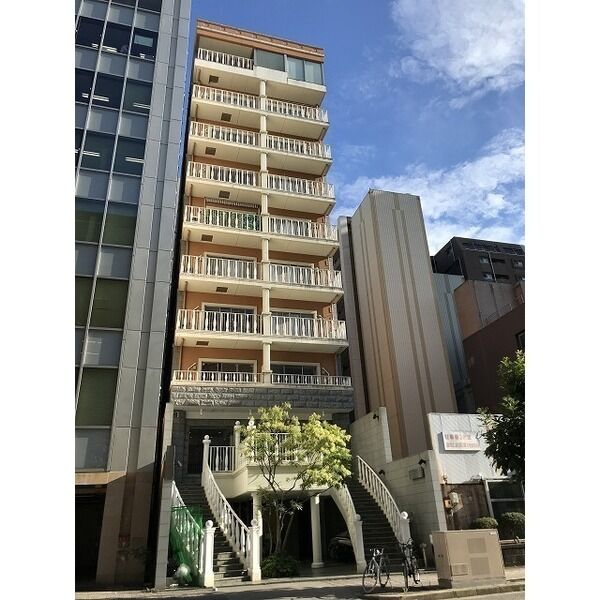 リアプロマンション外観