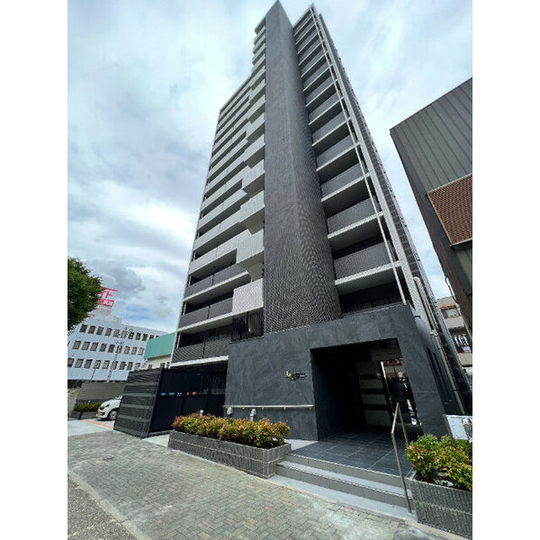 リアプロマンション外観