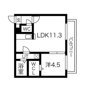 間取図面画像