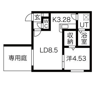 間取図面画像
