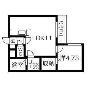 間取図面画像