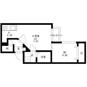 間取図面画像