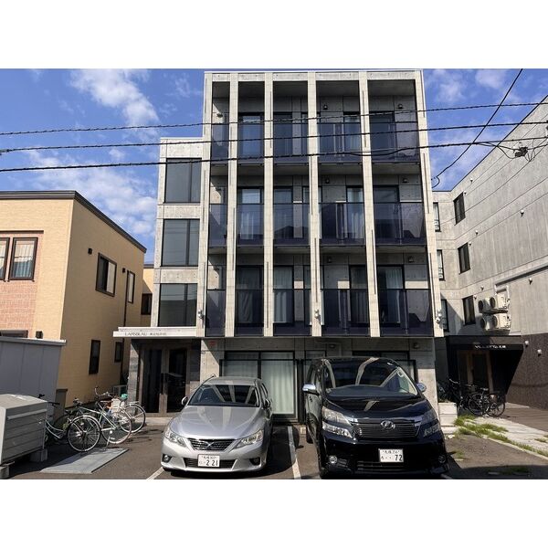 ラピスブラオ東区役所前 画像1