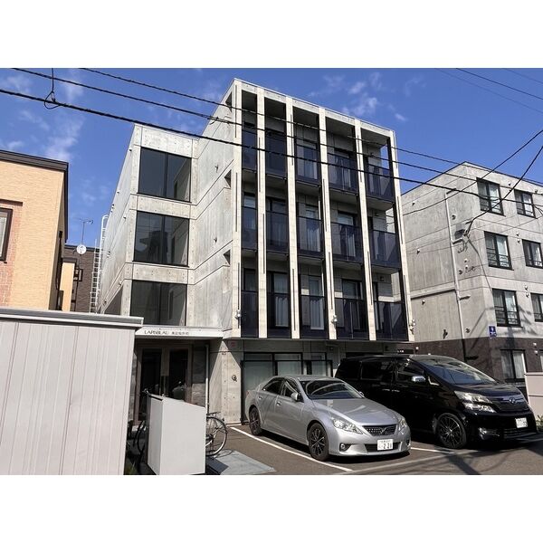 ラピスブラオ東区役所前 画像2