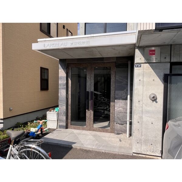 ラピスブラオ東区役所前 画像3