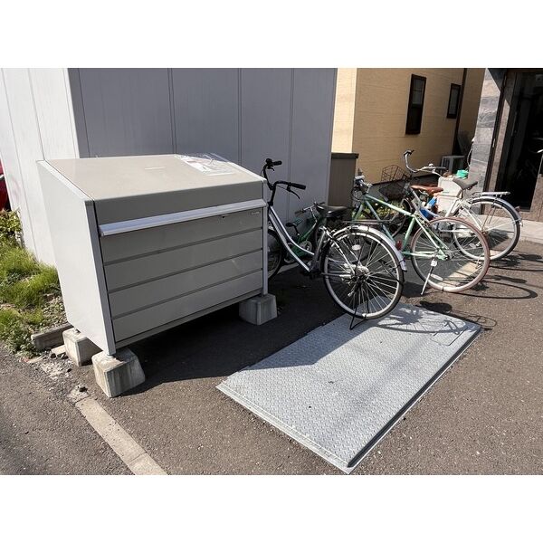 ラピスブラオ東区役所前 画像6