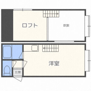 クルーズハウス元町西 画像14