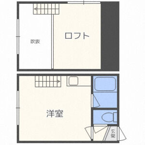 クルーズハウス元町西 画像4