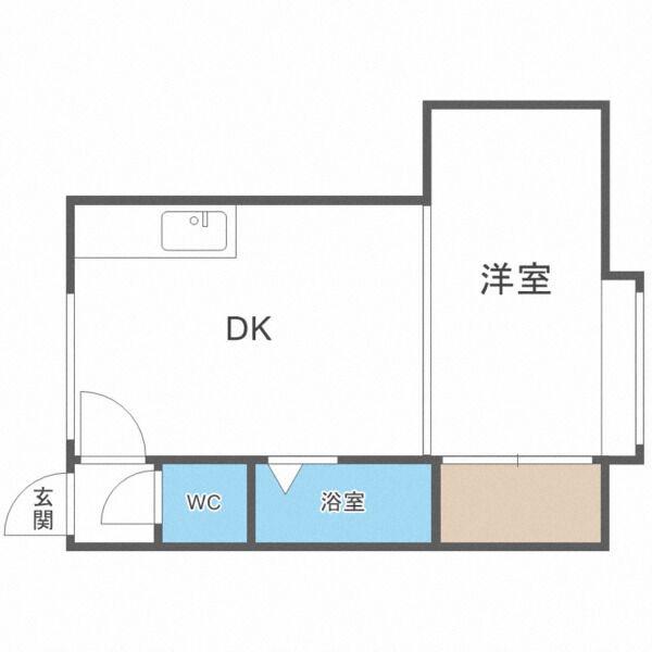 マンション三宅麻生 画像3