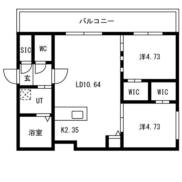ラピスブラオ八軒 画像19