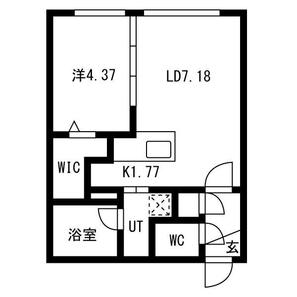 ラピスブラオ発寒 画像18