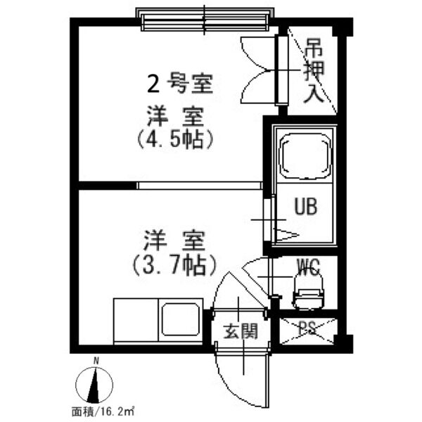 ロイヤルパーク8・12 画像8