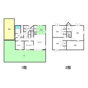 間取図面画像