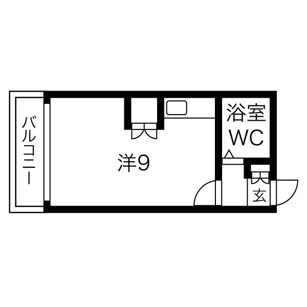 コーポ真栄 画像8