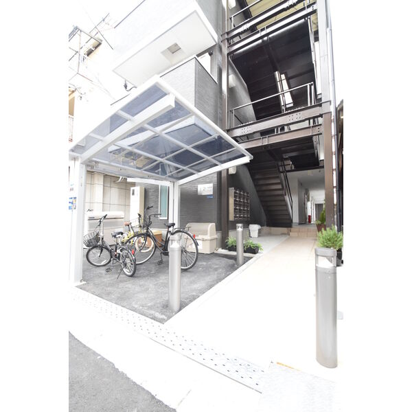 I. Residence天王寺の外観3枚目