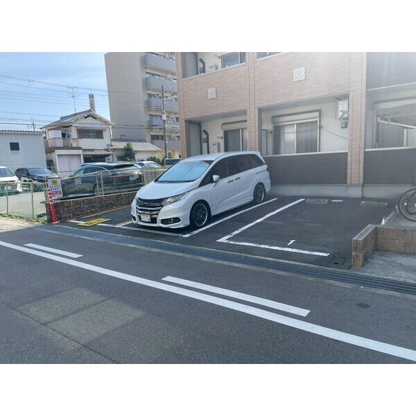 フジパレス吹田穂波公園の外観2枚目