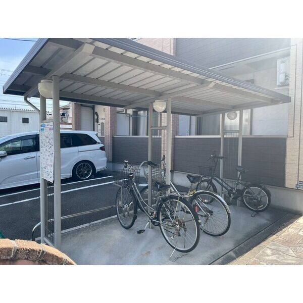 フジパレス吹田穂波公園の外観3枚目