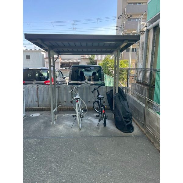 フジパレス吹田穂波公園の外観4枚目