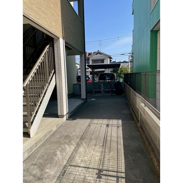 フジパレス吹田穂波公園の外観7枚目