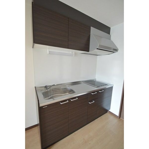 プレジール帝塚山の室内写真2枚目