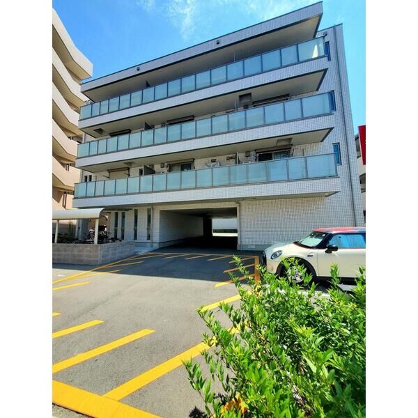 ブラン シェトワの外観2枚目