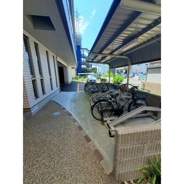 ブラン シェトワの室内写真4枚目