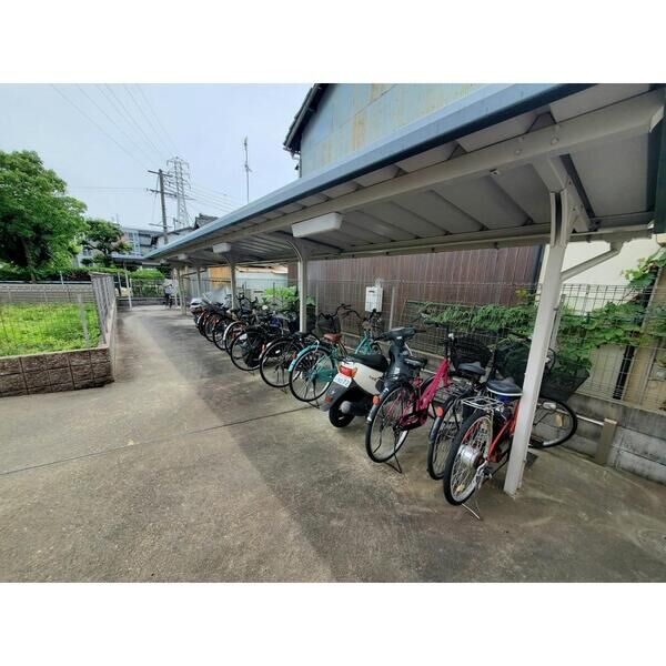 ティアラ Iの室内写真1枚目