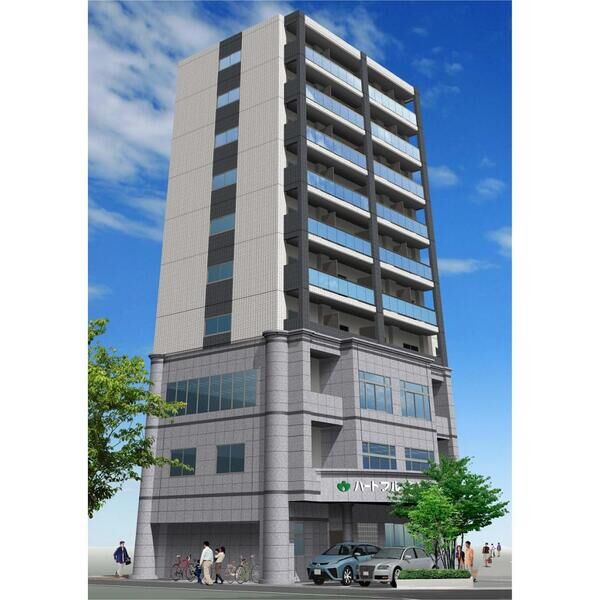 BUILDING