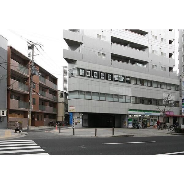 ボヌーリアの外観3枚目