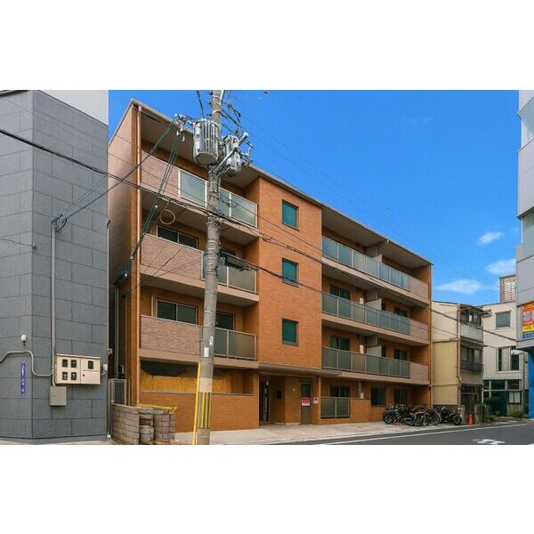 ボヌーリアの外観4枚目