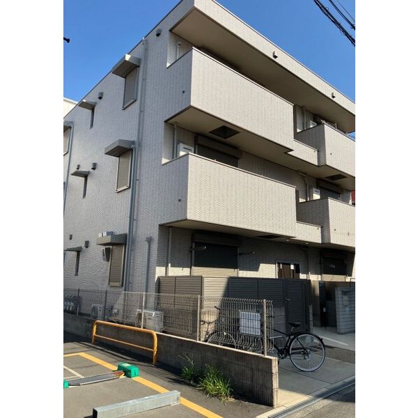 Bonheur K(ボヌールK)の外観2枚目