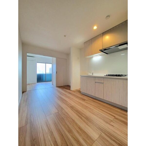 ALEGRIA鶴見区今津の室内写真2枚目